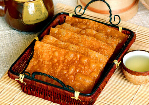 薄脆的做法-薄脆的營養(yǎng)價(jià)值