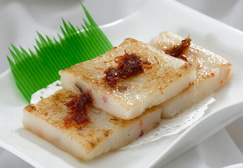 蘿卜糕的做法-蘿卜糕的營養價值