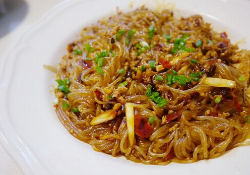 螞蟻上樹的做法-螞蟻上樹是什么?