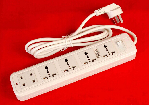 防雷插排是什么-防雷排插的特點