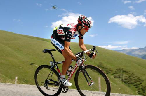 自行車運(yùn)動員相繼確診睪丸癌,巧合還是必然?