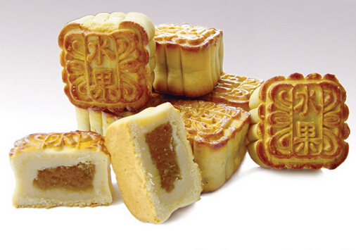 自來白月餅的介紹-自來白月餅的做法