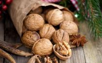 吃核桃的好處-晚上吃核桃會胖嗎？