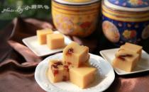 七夕來了！自制蜜棗豌豆糕享健康甜蜜！