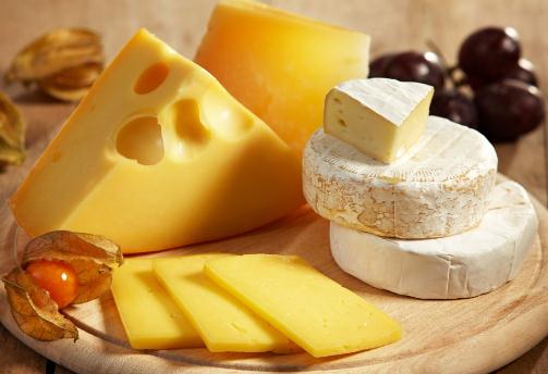 吃這些堿性食物讓你想胖都很難!