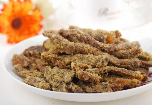 如何自制牛肉干?牛肉干的做法