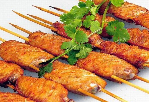 怎么用微波爐烤雞翅?烤雞翅的做法