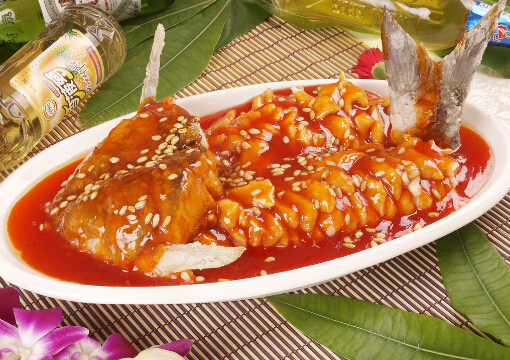 糖醋魚的做法-糖醋魚怎么做？