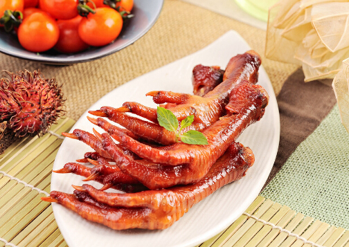 雞爪的做法-雞爪怎么吃?