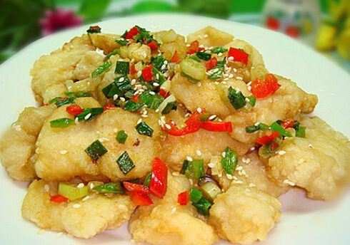 龍利魚的做法-龍利魚怎么做好吃