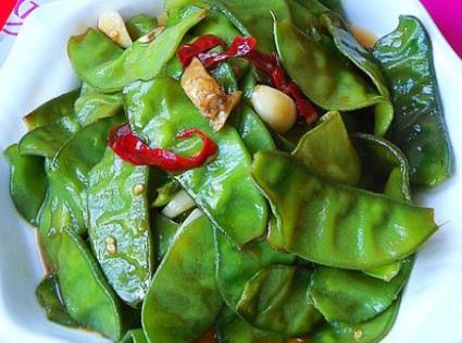 扁豆怎么做好吃？扁豆的做法大全