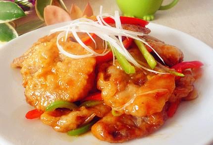 鍋包肉怎么做好吃？鍋包肉的家常做法