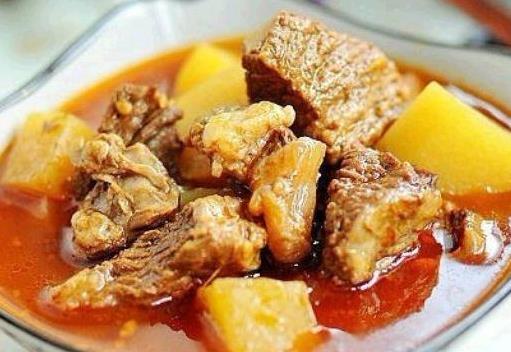 如何做土豆燉牛肉?土豆燉牛肉的做法