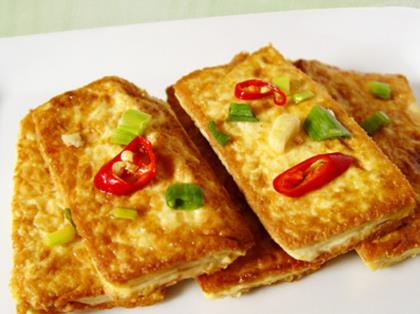 怎么煎豆腐不粘鍋？煎豆腐不粘鍋的小技巧