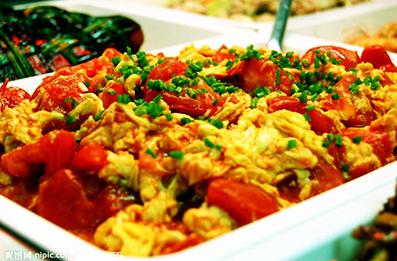 西紅柿炒雞蛋怎么做?西紅柿炒雞蛋的做法