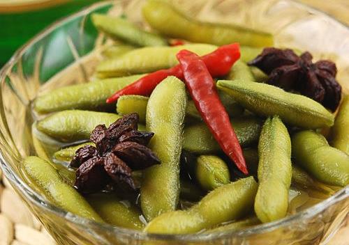 如何煮毛豆更好吃?毛豆要煮多久才合適