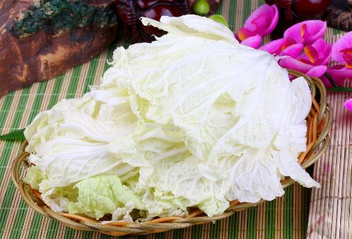 大白菜怎么炒好吃?炒大白菜的小竅門