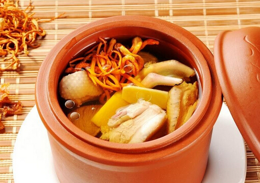 煲湯搭配要適宜-煲湯需要注意什么?