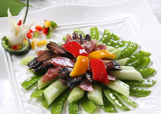 豆類怎么炒菜不會(huì)變色?炒菜不變色的訣竅