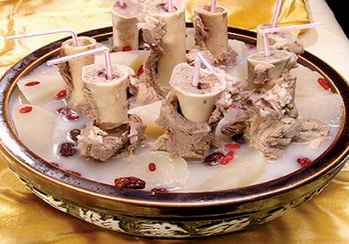 骨頭湯怎么熬更有營養?加點醋更爽口補鈣