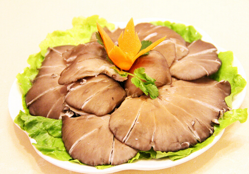 平菇的功效-平菇炒肉片怎么做?