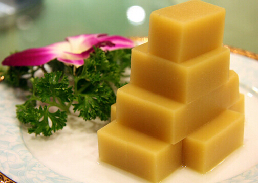 豌豆黃的做法-豌豆黃是什么?