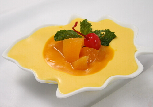 布丁的做法-布丁怎么自己做？