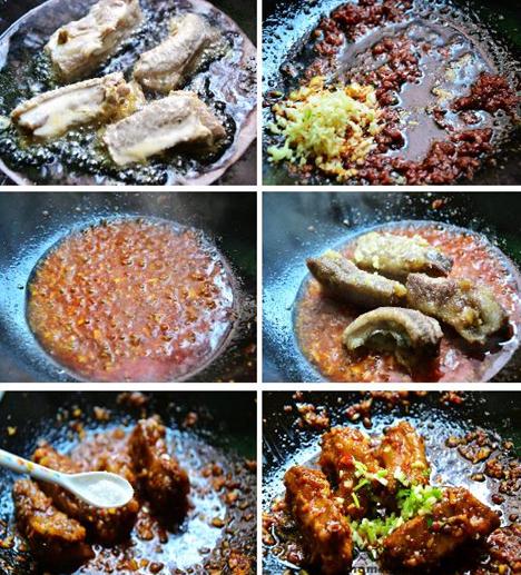 東坡排骨怎么做好吃?東坡榨菜排骨的做法