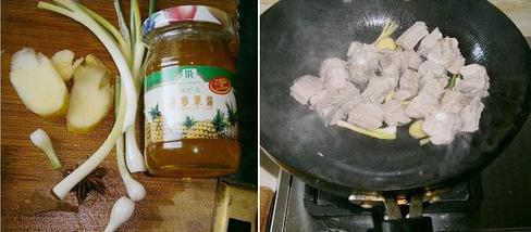 果醬燒排骨怎么做好吃?果醬燒排骨的做法