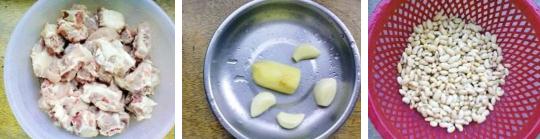 黃豆悶排骨怎么做好吃?黃豆悶排骨的做法