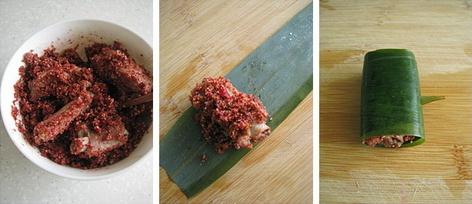 粽香排骨怎么做好吃?粽香排骨的做法步驟