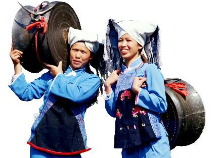 壯族有什么風俗習慣？中國少數民族壯族的來歷習俗