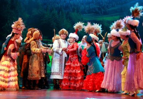 哈薩克族有什么風俗習慣?中國少數民族哈薩克族的來歷習俗