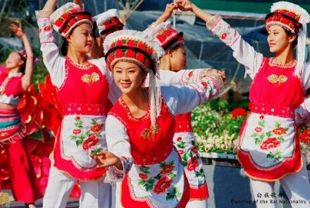 白族有什么風俗習慣？中國少數民族白族的來歷習俗