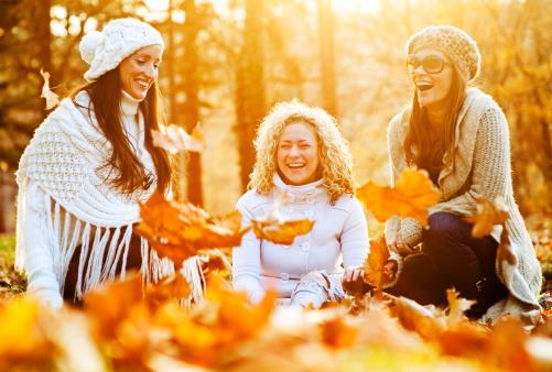 20歲、30歲、40歲的女人秋季如何保養皮膚防秋燥