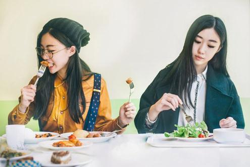 吃素食可以減肥瘦身嗎?6大素食減肥誤區(qū)讓你越吃越胖