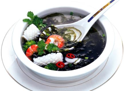 什么食物含碘多?孕婦補碘食譜推薦