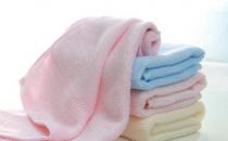 毛巾變硬了，白醋巧復原