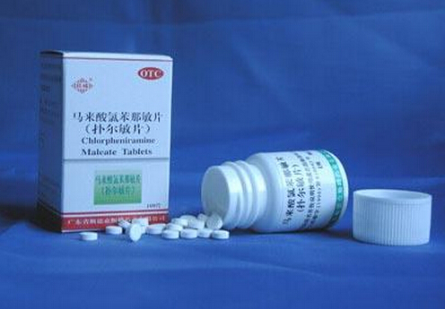 撲爾敏的功效與作用-寶寶能吃撲爾敏嗎?