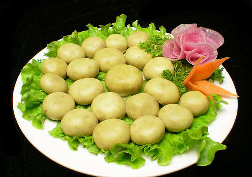 寶寶可以吃口蘑嗎？適合寶寶吃口蘑的食譜