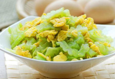 寶寶能吃苦瓜嗎?寶寶吃苦瓜的做法