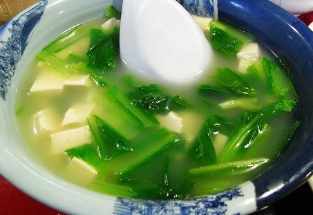 寶寶能吃小白菜嗎？寶寶吃小白菜有什么好處