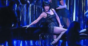 奧斯卡惡俗開場曲咪咪歌,奧斯卡主持人大唱咪咪歌黑遍拍過裸戲好萊塢女明星