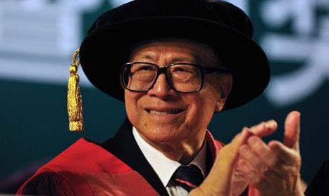 企業家商界大佬在大學畢業典禮上都說了什么