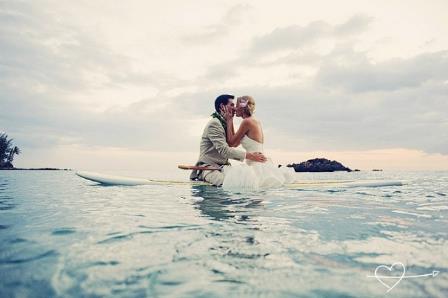 九個婚禮創意小環節 讓你的婚禮嗨到底