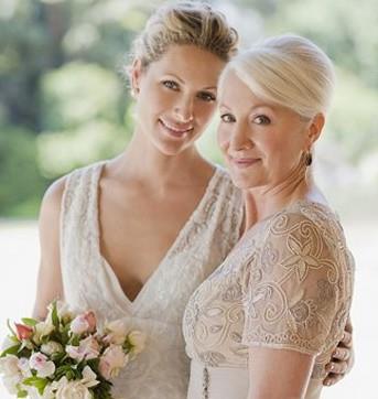 婆婆媽媽怎么打扮才得體?婚禮上媽媽的扮靚法則