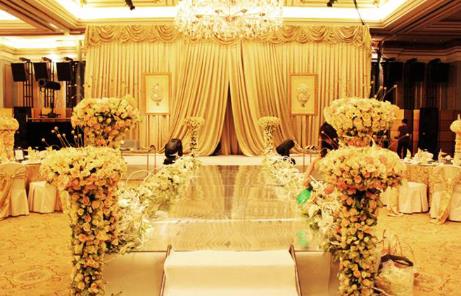 婚禮布置:如何布置一場(chǎng)最完美的婚禮