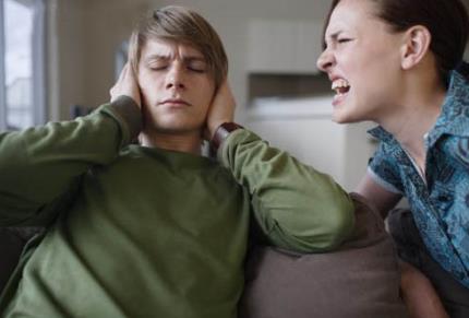 你知道戀愛(ài)女人為什么愛(ài)發(fā)脾氣嗎?