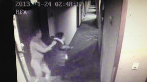 絕癥男子約女網友開房被騙，被偷包裸身出房追回，奪下對方兇器打跑4人