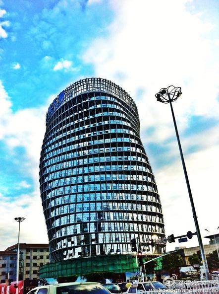 北京大腸塔走紅，盤點讓人忍俊不禁的建筑界奇葩[組圖]